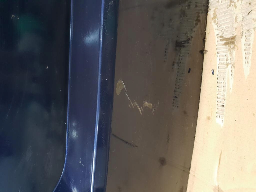 фото №2, Кришка багажника задня задня land rover range rover