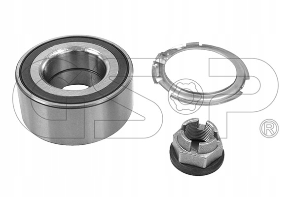 фото №3, 2x підшипник колеса abs перед opel vivaro renault trafic espace iv
