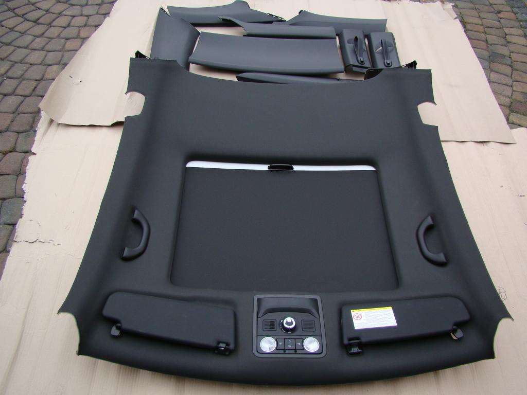 фото №5, Vw beetle 5c5 обивка середина kompletny 2011