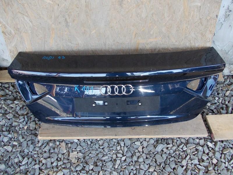 фото №1, Крышка багажника задняя audi a3 cabrio