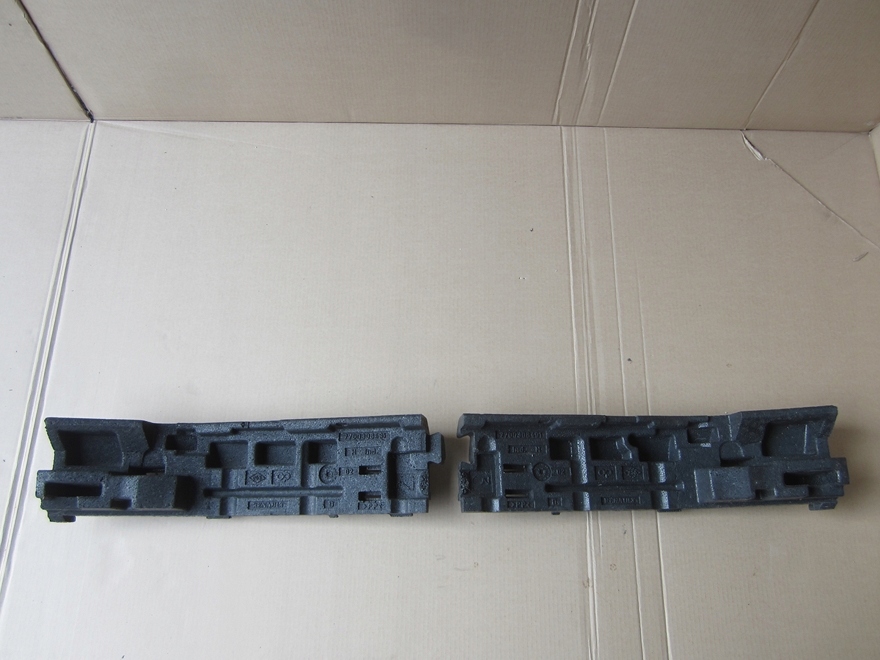 фото №2, Абсорбер бампера перед renault kangoo i 98-01 kpl