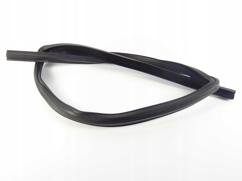 фото №1, Mercedes w211 прокладка внутренняя стекло левый задняя