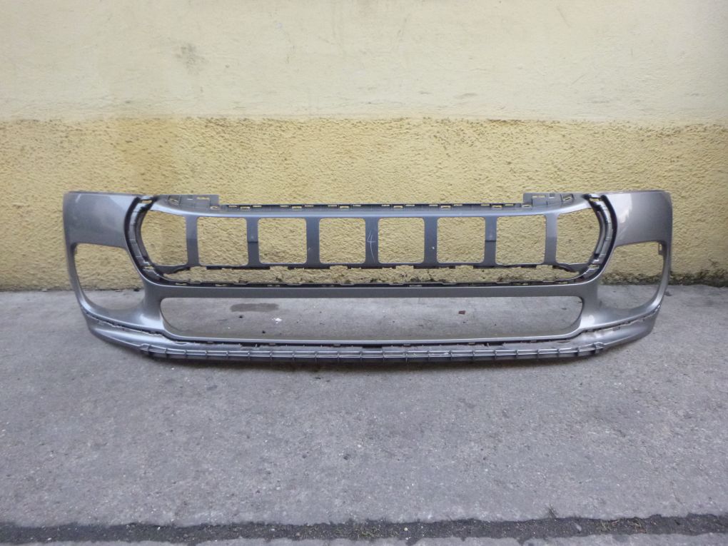 фото №12, Mini clubman f54 бампер передний перед