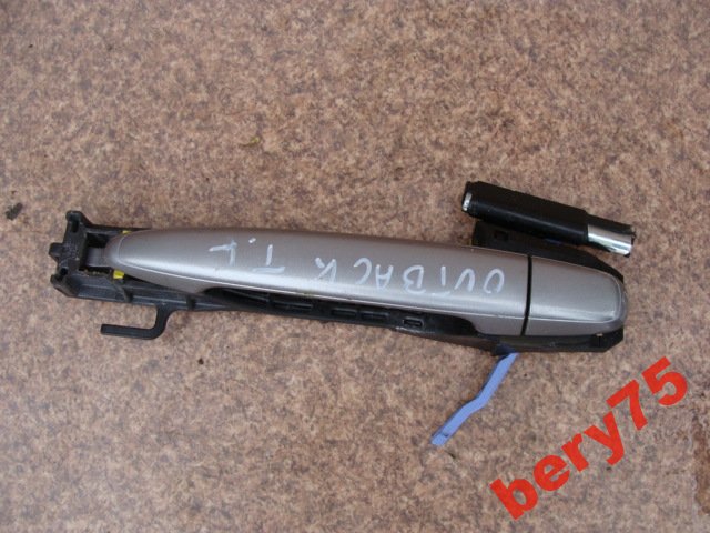 фото №1, Subaru outback 10r 2,0d ручка двері задня лівий