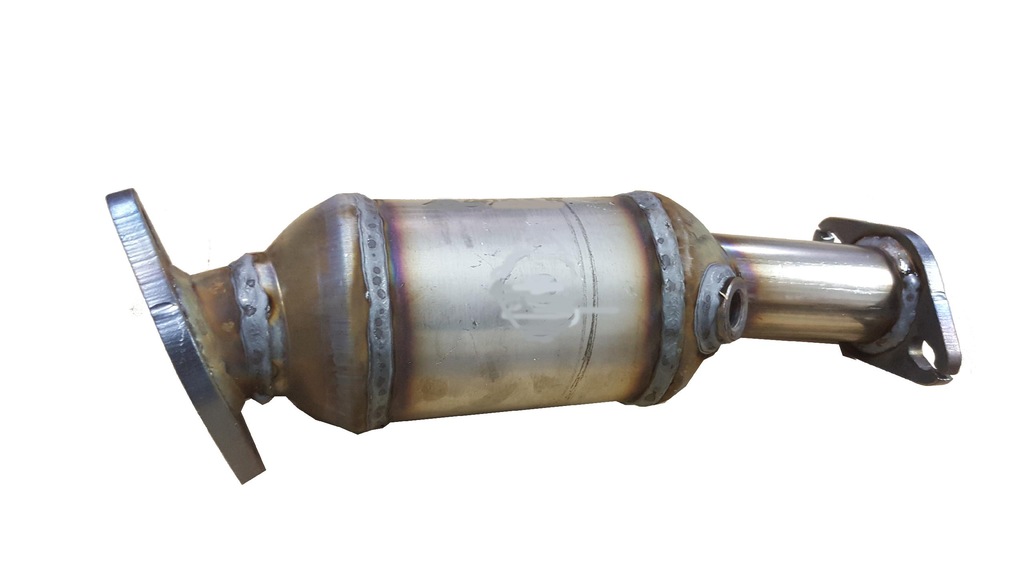 фото №1, Катализатор mitsubishi pajero pinin 1,8i 2000-