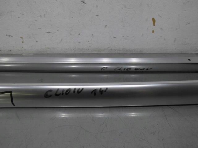 фото №2, Рейлинг рейлинги кровельные renault clio iv kombi