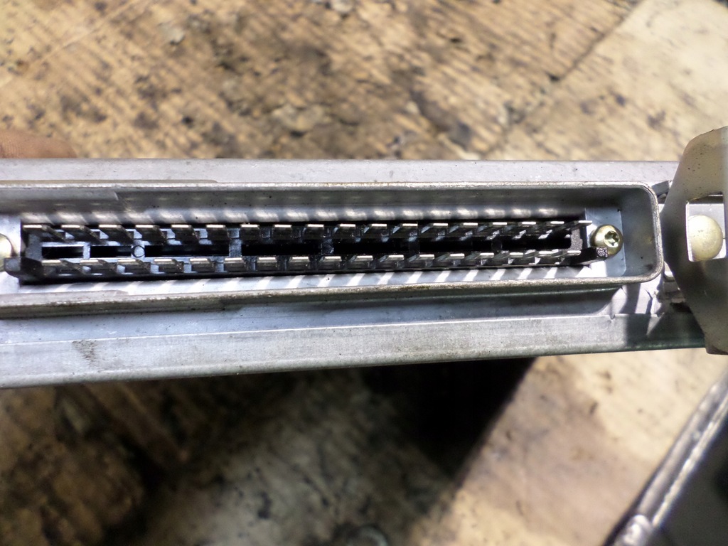 фото №4, Renault safrane i 2,2 бортовий комп'ютер двигуна 7700745988