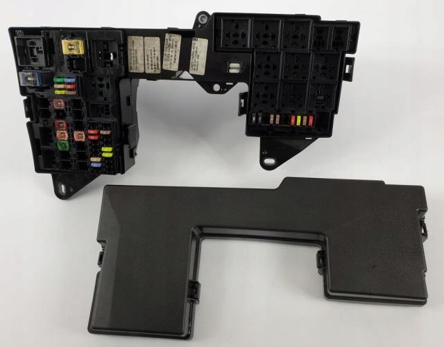 фото №1, Коробка запобіжників jaguar xf 2.2 d cx2314290af