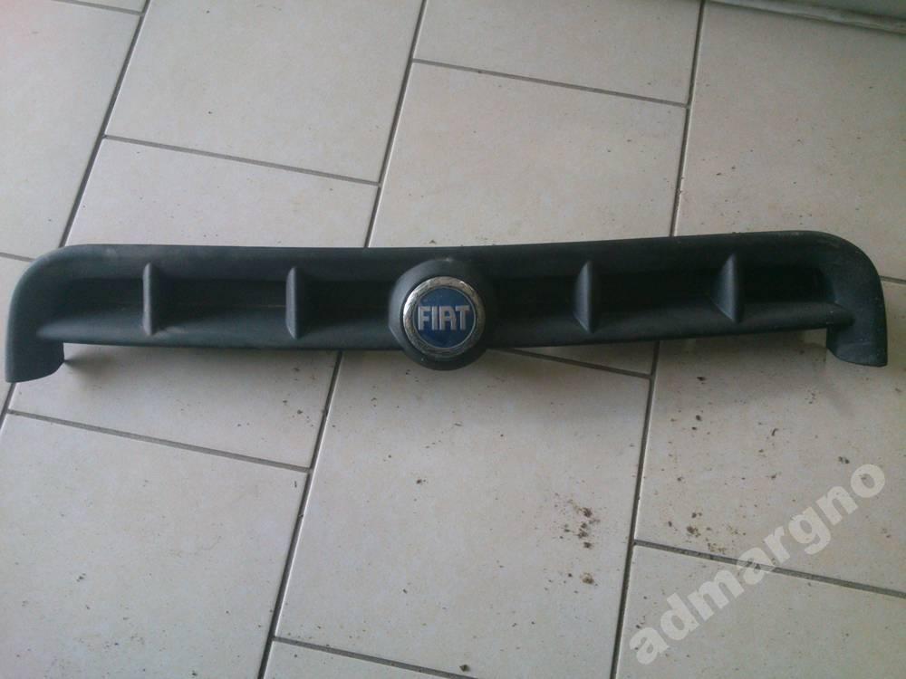 фото №1, Fiat doblo 00-05 решётка радиатора решётка радиатора оригинал bdb состояние