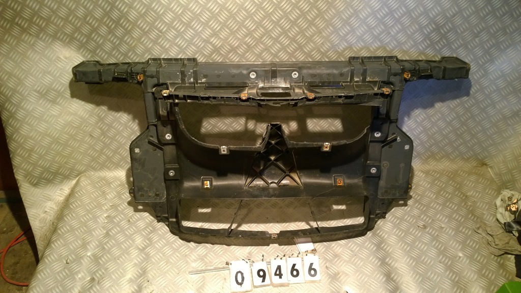 фото №1, Підсилювач pas передній bmw seria 1 e81 04- 185751