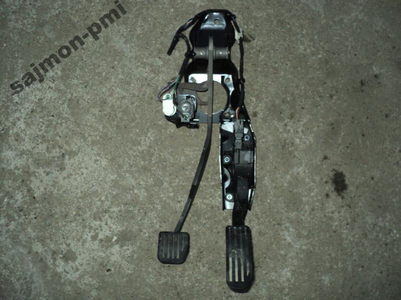 фото №1, Land rover freelander ii педали тормоз gaz