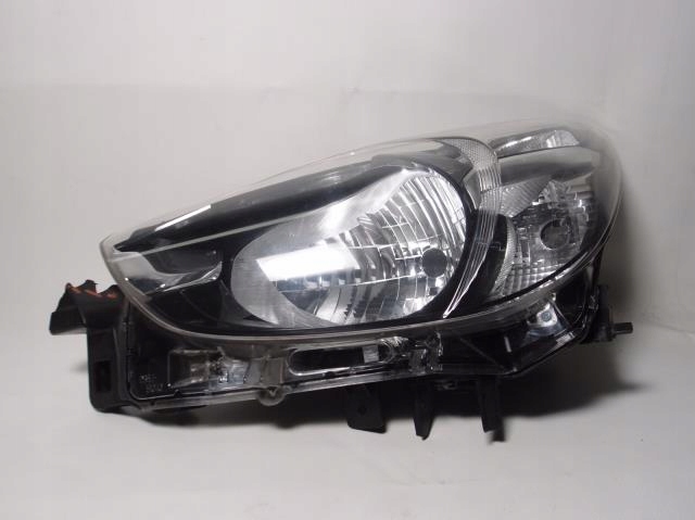 фото №13, Лампа лівий перед mazda 2 2015r