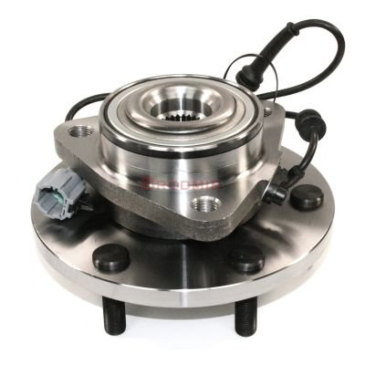 фото №1, Ступица колеса перед armada titan qx56 08-12