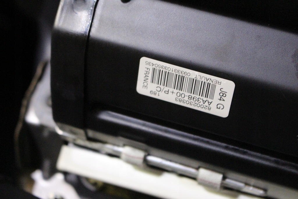 фото №12, Панель приладів приладова renault scenic ii 2.0