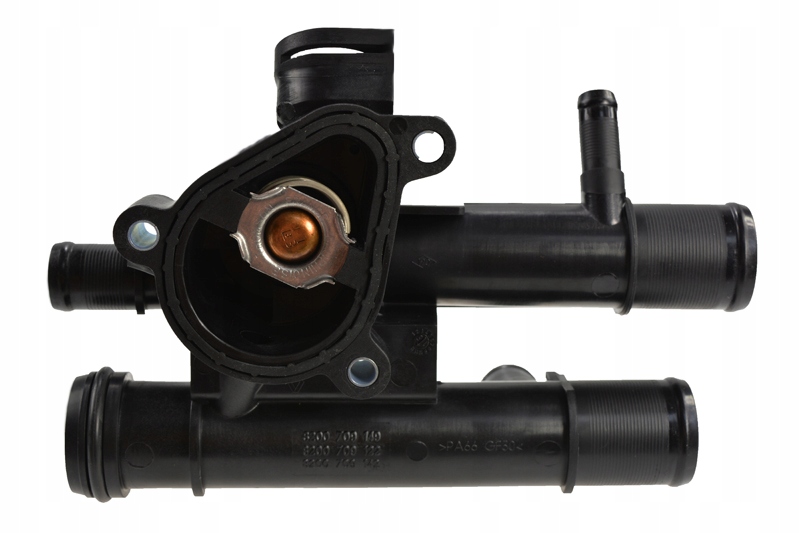 фото №3, Термостат корпус renault master 2.2 2.5 dci oryg!