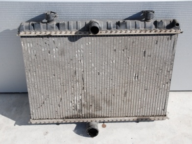 фото №5, 06- 1.6hdi scudo expert jumpy радиатор wody