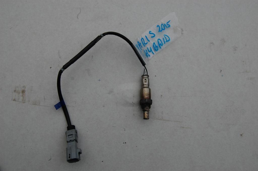 фото №1, Датчик лямбда-зонд toyota yaris 3 iii lift hybrid