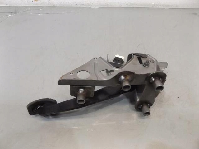 фото №2, Педаль тормоза renault clio iv 1.5 dci