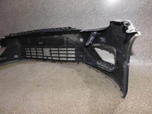 фото №9, Vw golf vii sportsvan 510 бампер передний перед