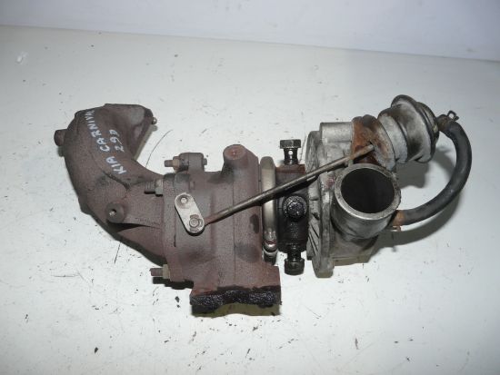 фото №2, Турбонагнітач rgf5d4256a carnival 2.9 d 99r