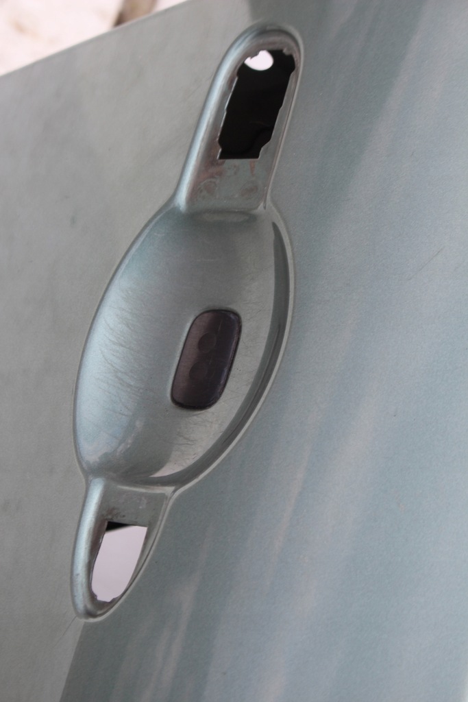 фото №10, Дверь правое передние renault scenic ii 2.0 ted97