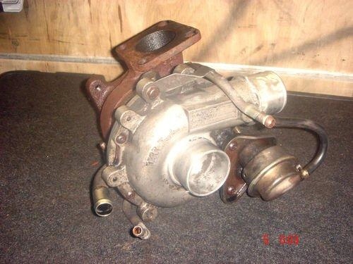 фото №1, Bdb турбіна turbo ford ranger 2.5 td 00-06rok