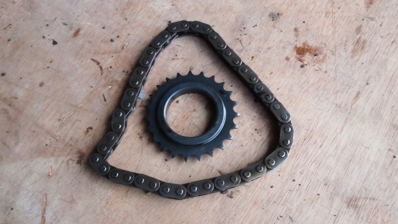 фото №13, Напрямна напрямна розподільного валу trafic vivaro 2.0 dci