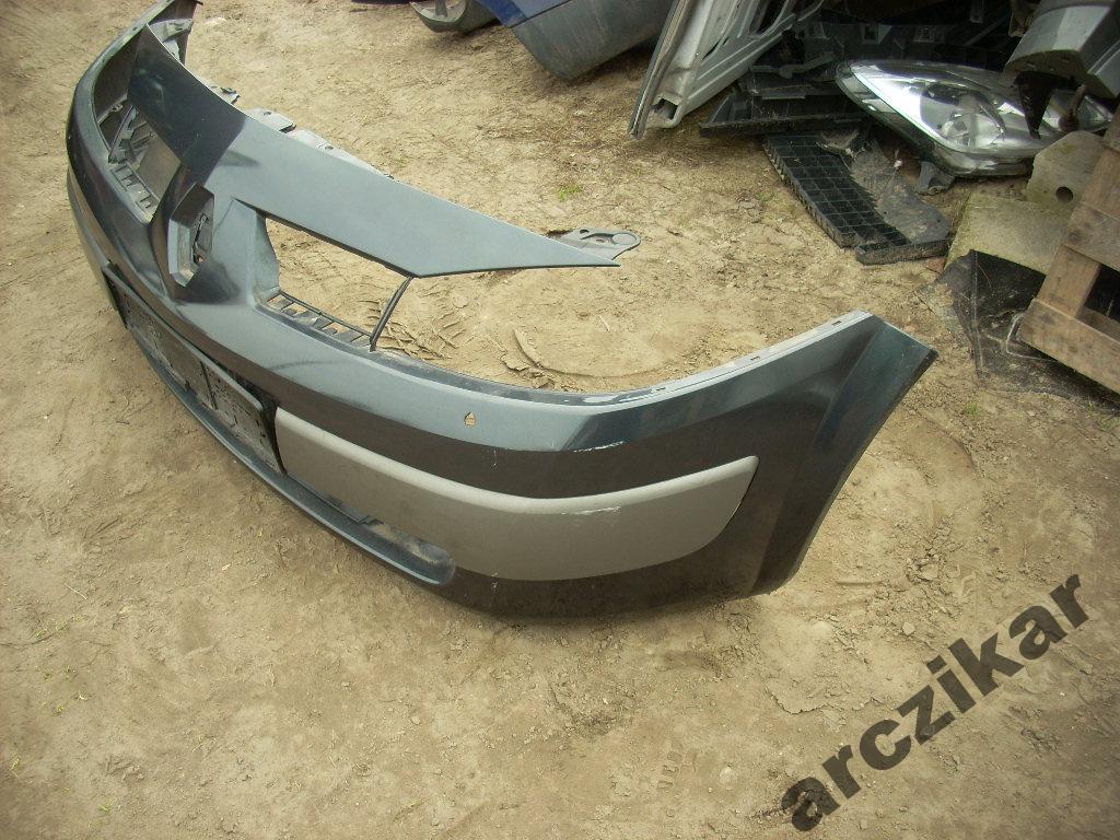 Бампер перед передній renault megane ii na омивачі Доставка