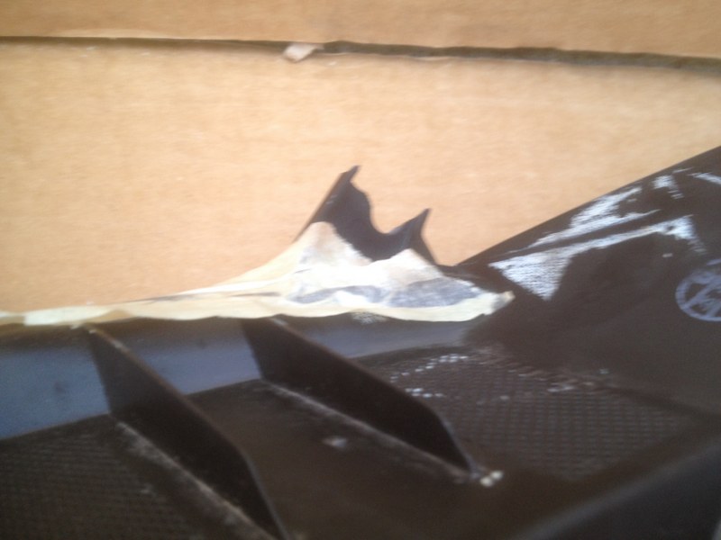 фото №7, Hyundai ix20 10-14 противотуманная фара+ корзина правый