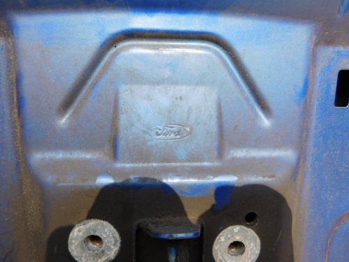 фото №6, Ford focus ii mk2 04-08 капот