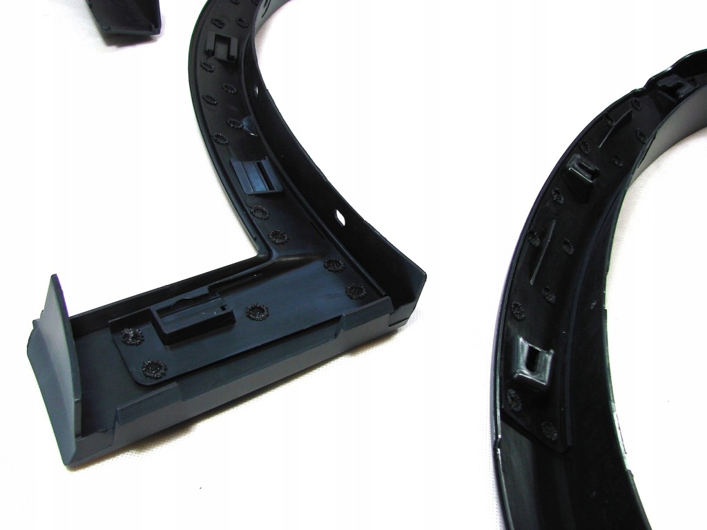 фото №7, Накладки накладки боковой расширители na крылья bmw x3 x4 f25 f26 m набор