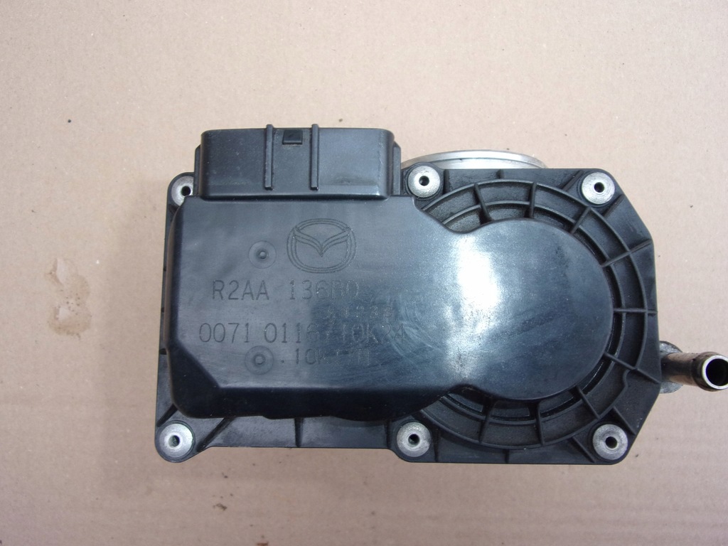фото №5, Дроссельная заслонка mazda 6 ii gh 2.2 mzr-cd r2aa136b0