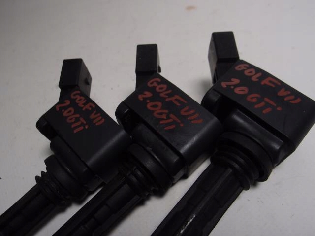 фото №6, Катушка зажигания 06j905110f vw golf vii 2.0 tfsi