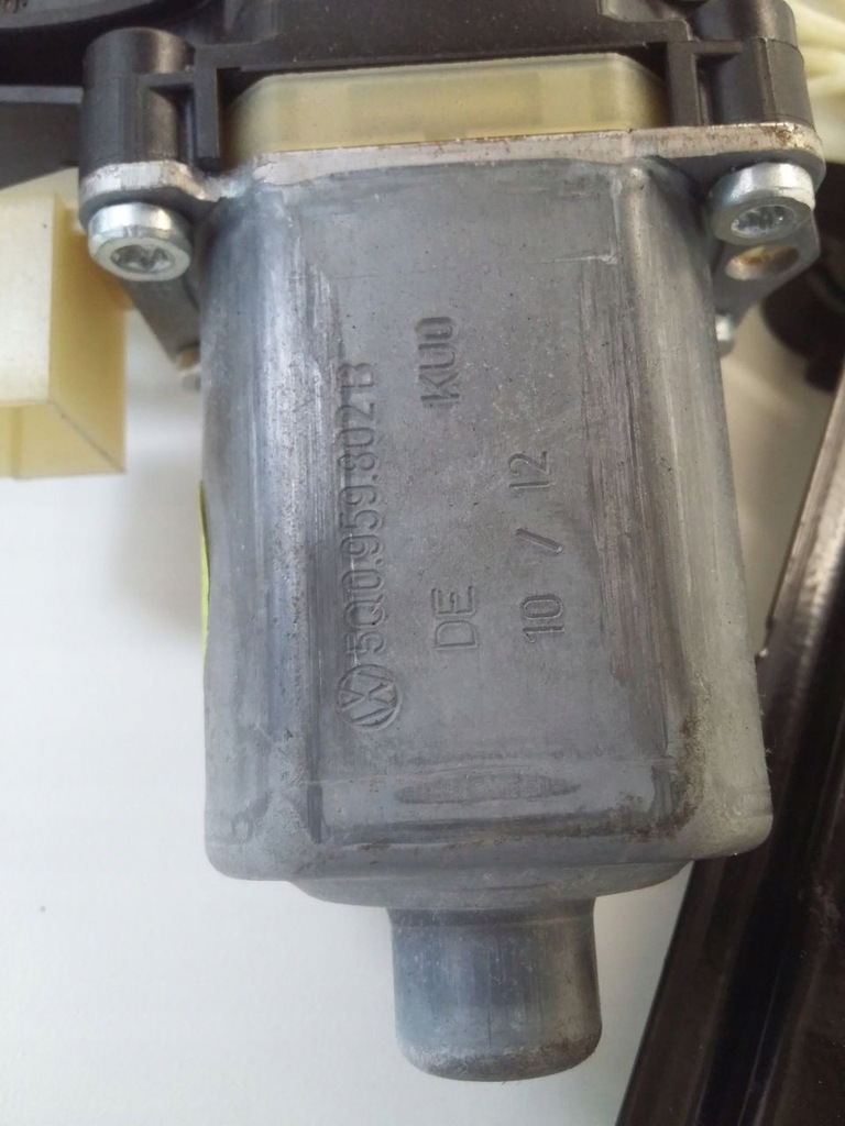 фото №5, Подъемник стекло левый перед передний audi a3 8v