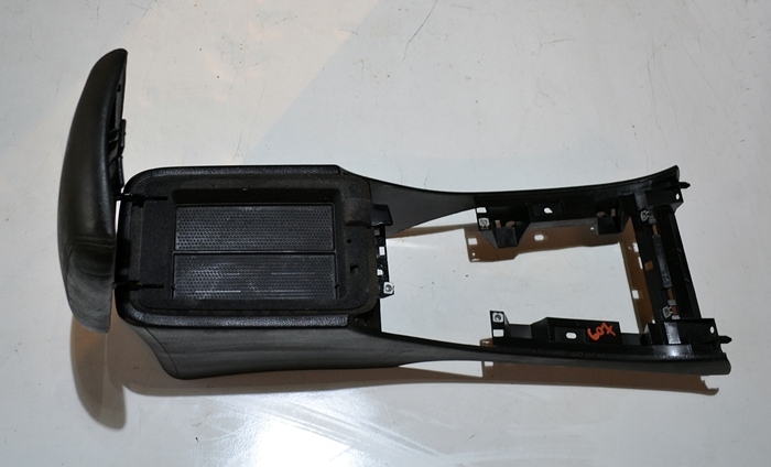 фото №7, Peugeot 607 подлокотник туннель 9629447577