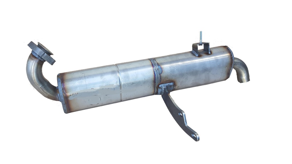 фото №1, Катализатор smart fortwo cabrio 0.8 cdi дизель