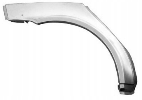 фото №1, Mercedes a-klasa 97-04 ремкомплект крыла nowe