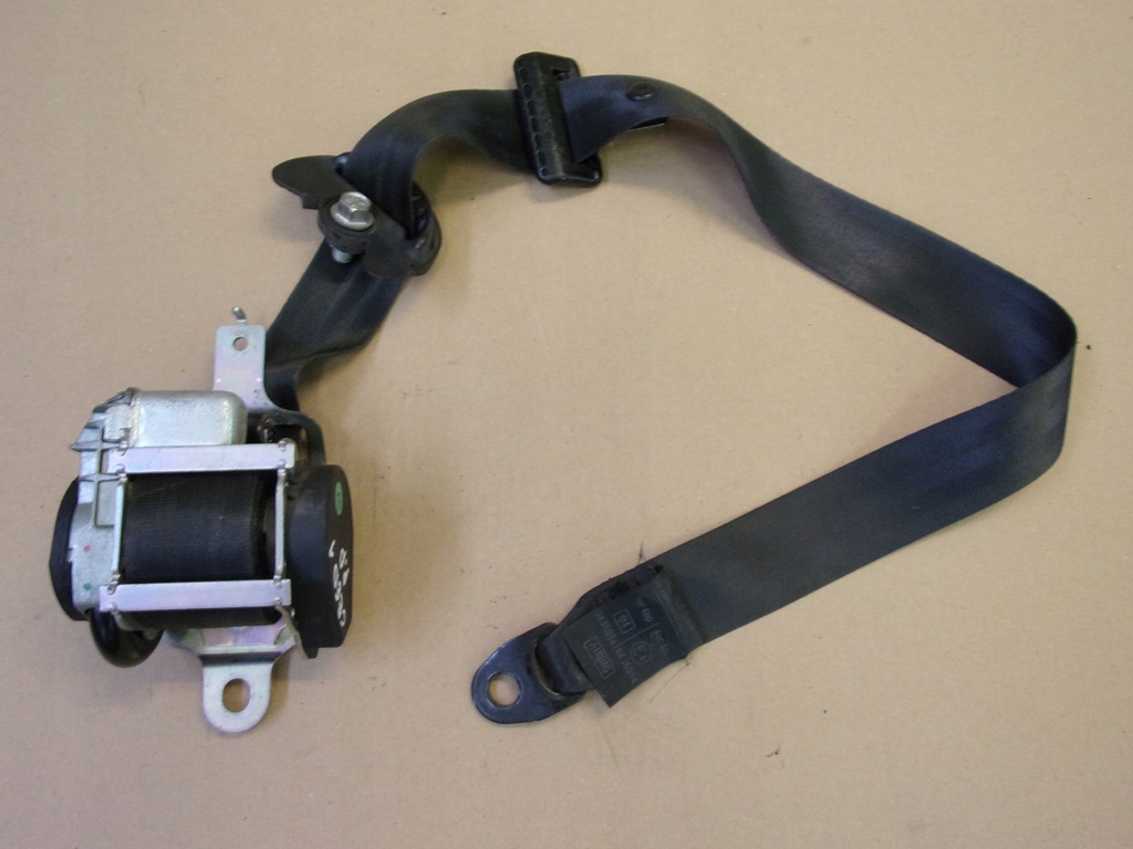 фото №1, Pas безопасности правый передний kia ceed i 06-