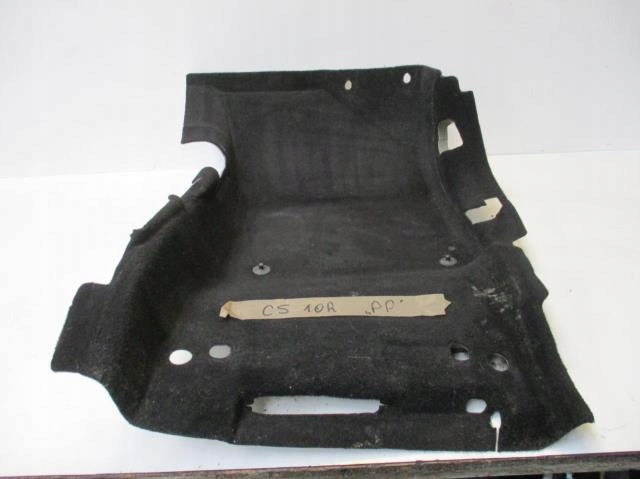 фото №1, Коврик обшивка правый перед citroen c5 iii