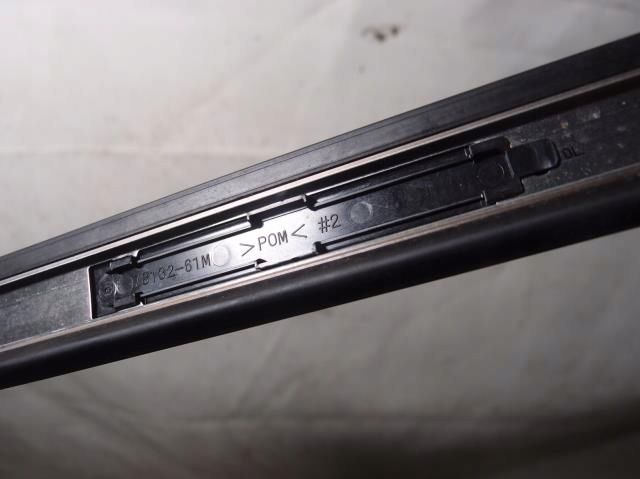 фото №9, Молдинг кровельная правая suzuki vitara iii 2017r