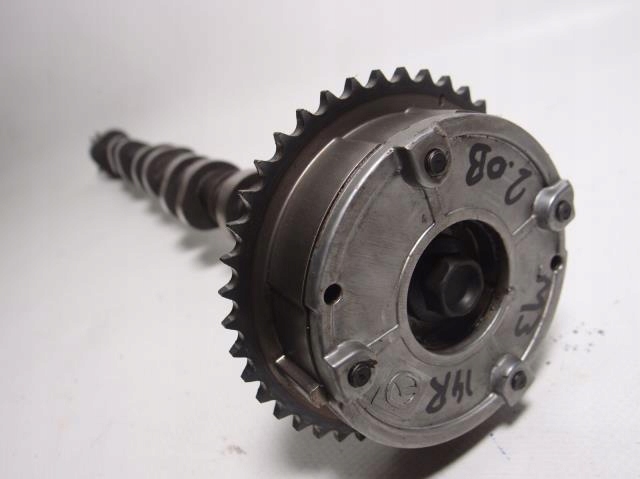 фото №12, Вал розподільного валу mazda 3 bm 2.0 b 2014r