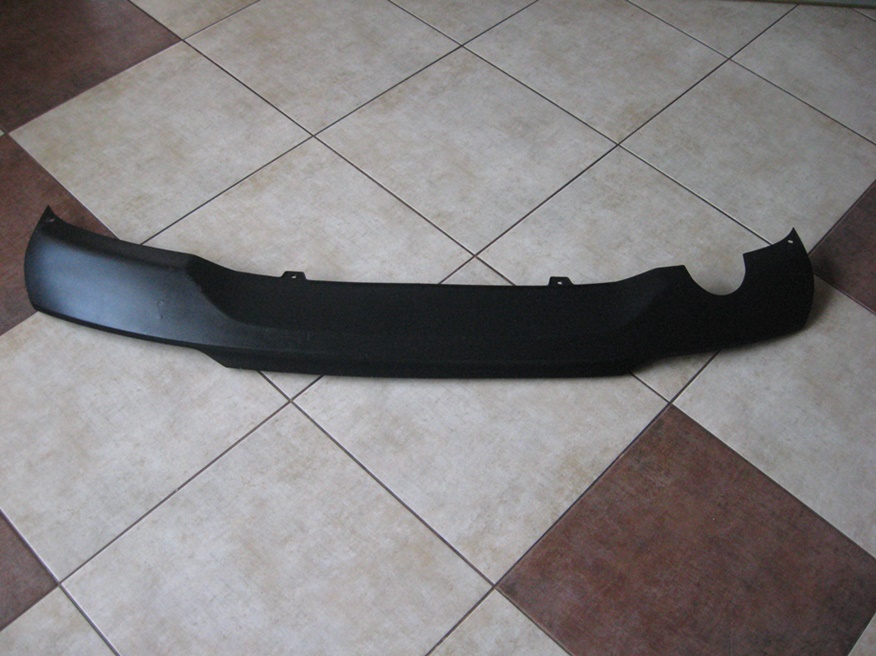 фото №1, Спойлер бампера - задня - opel astra v k - hb !!!
