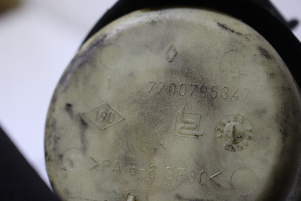 фото №2, Бачок рідина підсилювача renault scenic lift