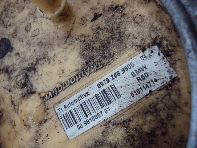 фото №3, Насос топлива mini cooper r61 paceman