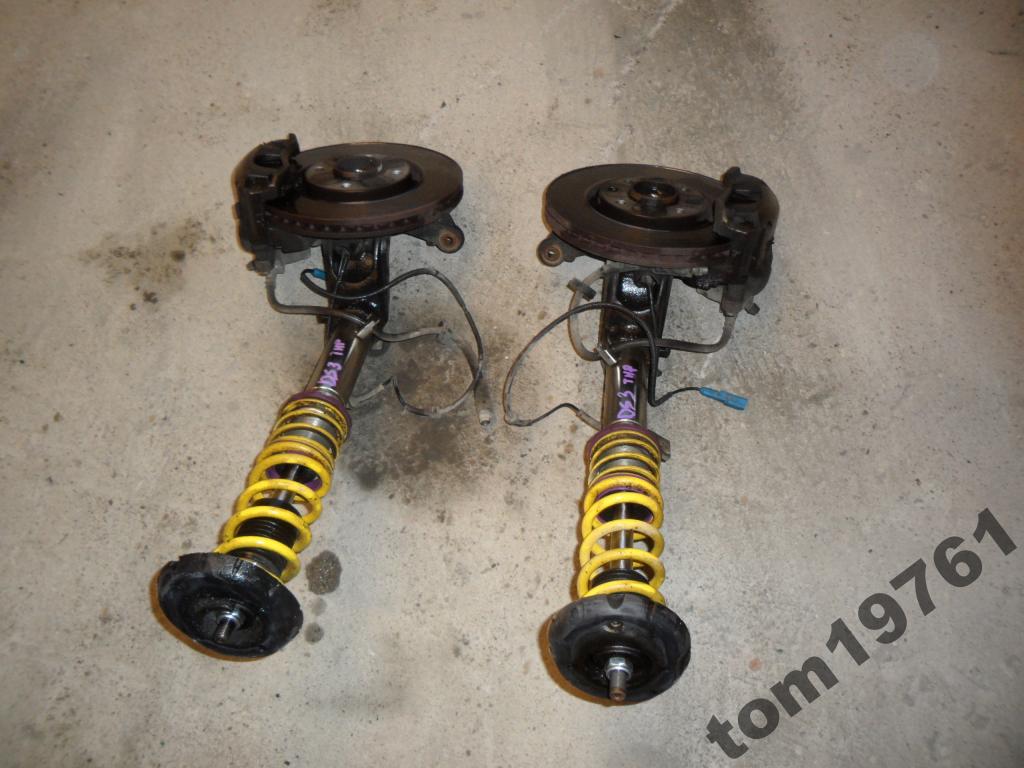 фото №2, Амортизационная стойка do citroen ds3 racing