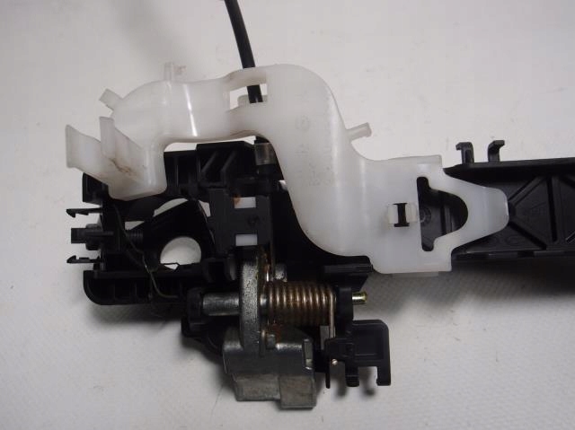 фото №7, Ручка дверь левый перед hyundai ix35