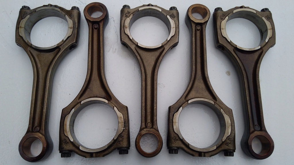 фото №1, Шатун audi a6 s6 a7 rs7 a8 4.0 tfsi ceu r079l