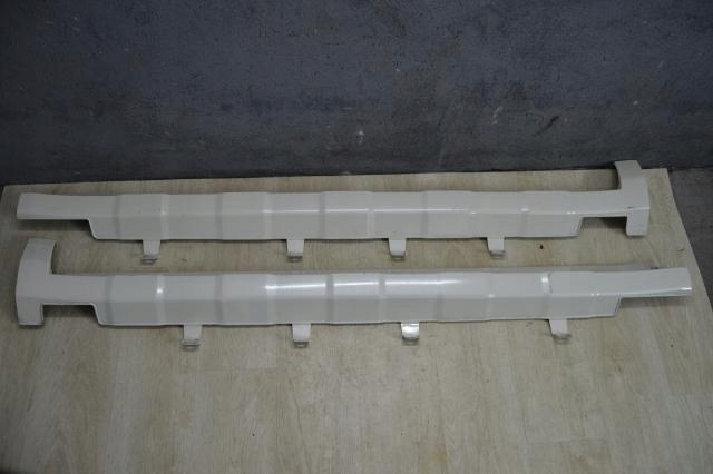 фото №1, Молдинг накладка порог левая honda cr-v 06-12