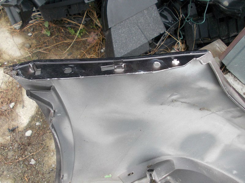 фото №11, Бампер перед передний skoda fabia ii 2 lift rs