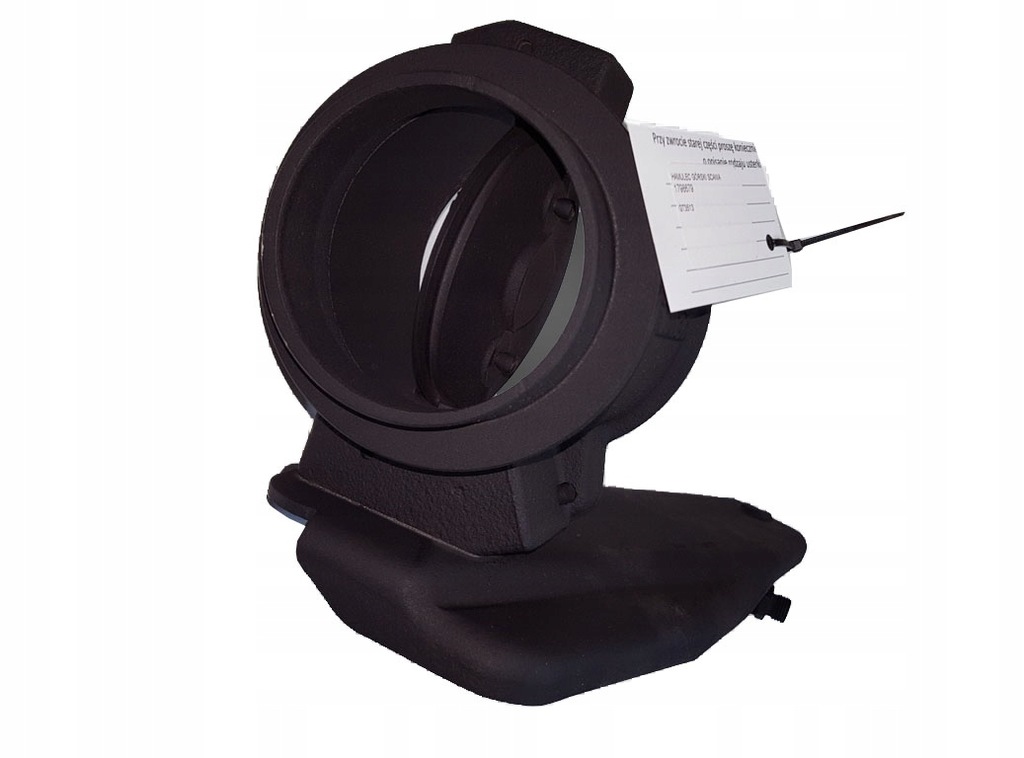 фото №1, Гальмо górski scania r euro 4 клапан 1798679 вихлоп